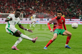 Morocco Africa Cup of Nations Soccer