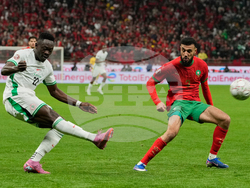 Morocco Africa Cup of Nations Soccer