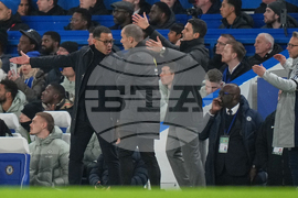 Britain League Cup Soccer