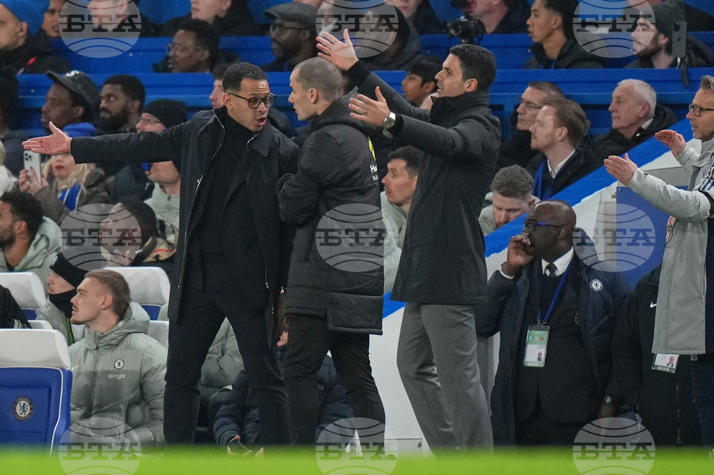 Britain League Cup Soccer