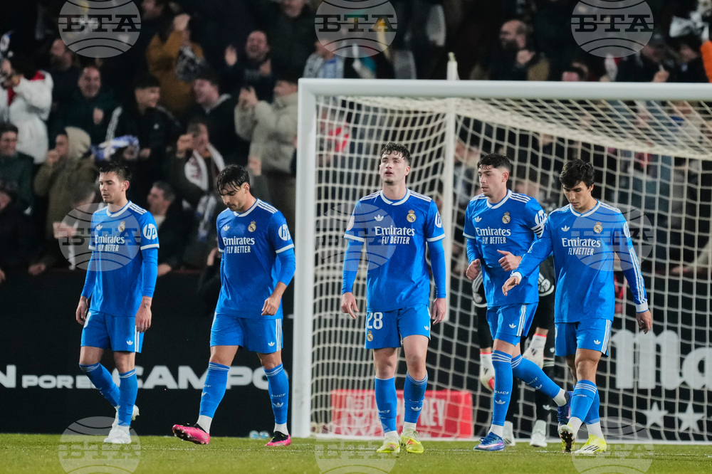 Spain Copa del Rey Soccer