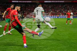 Morocco Africa Cup of Nations Soccer