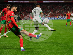 Morocco Africa Cup of Nations Soccer