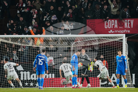 Spain Copa del Rey Soccer