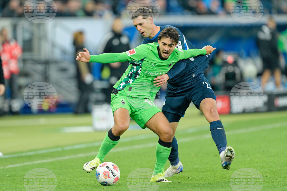 Germany Bundesliga Soccer