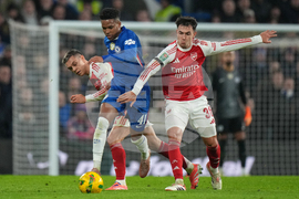 Britain League Cup Soccer