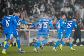 Spain Copa del Rey Soccer