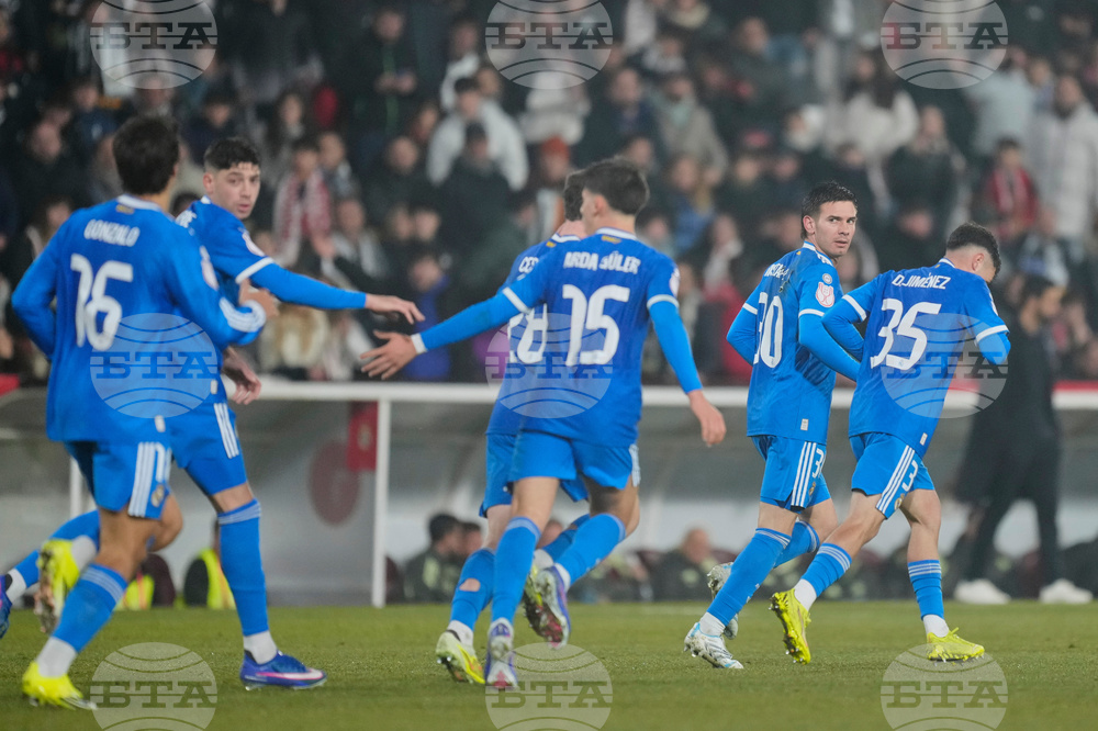 Spain Copa del Rey Soccer