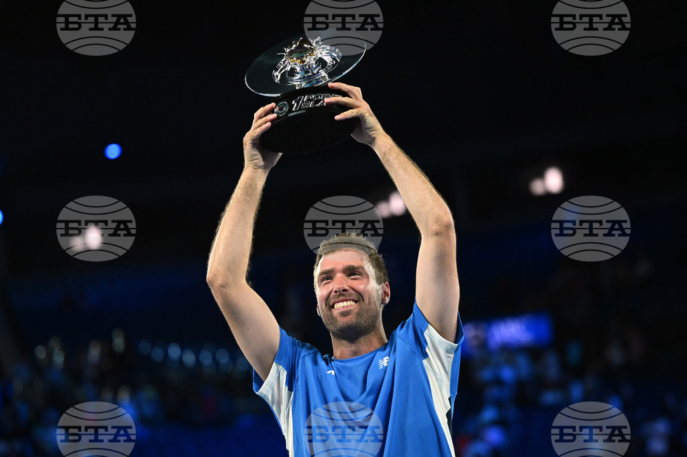 Australian Open Tennis