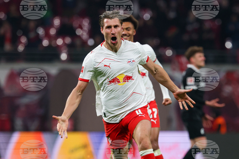 Germany Bundesliga Soccer