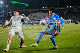 Spain Copa del Rey Soccer