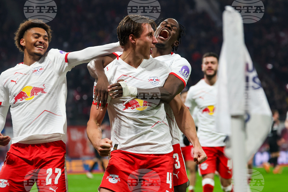 Germany Bundesliga Soccer