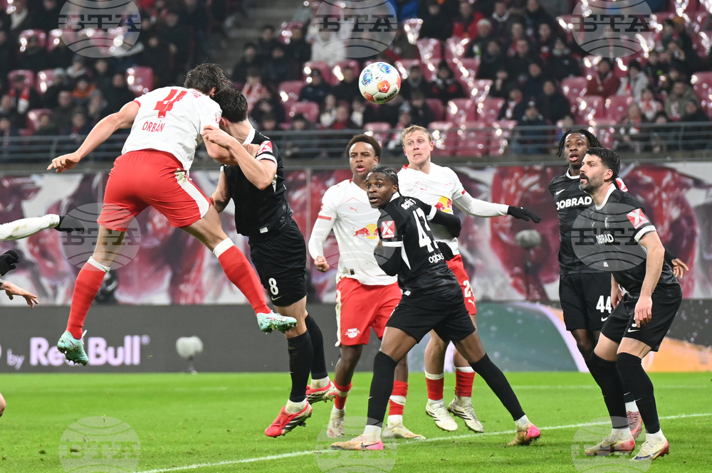 Germany Bundesliga Soccer