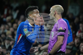 Britain League Cup Soccer