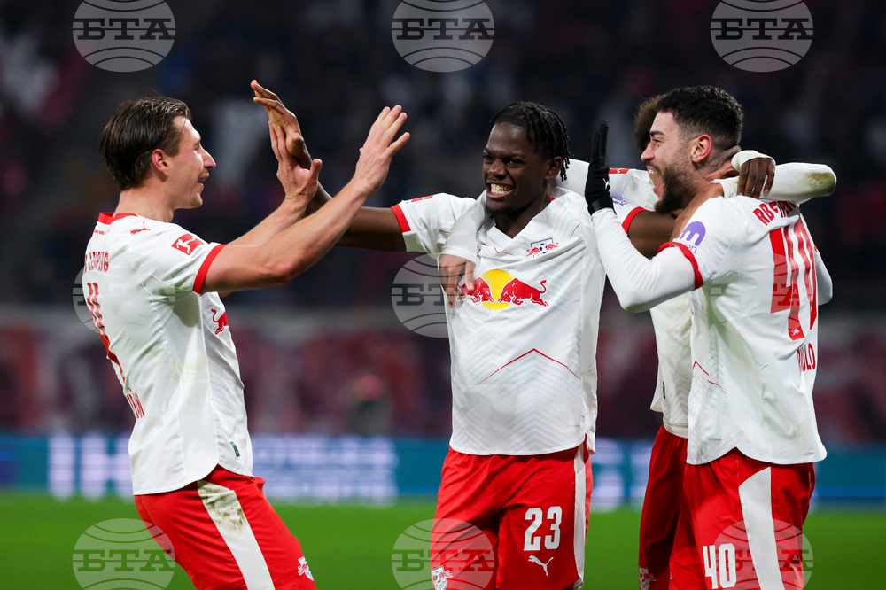 Germany Bundesliga Soccer