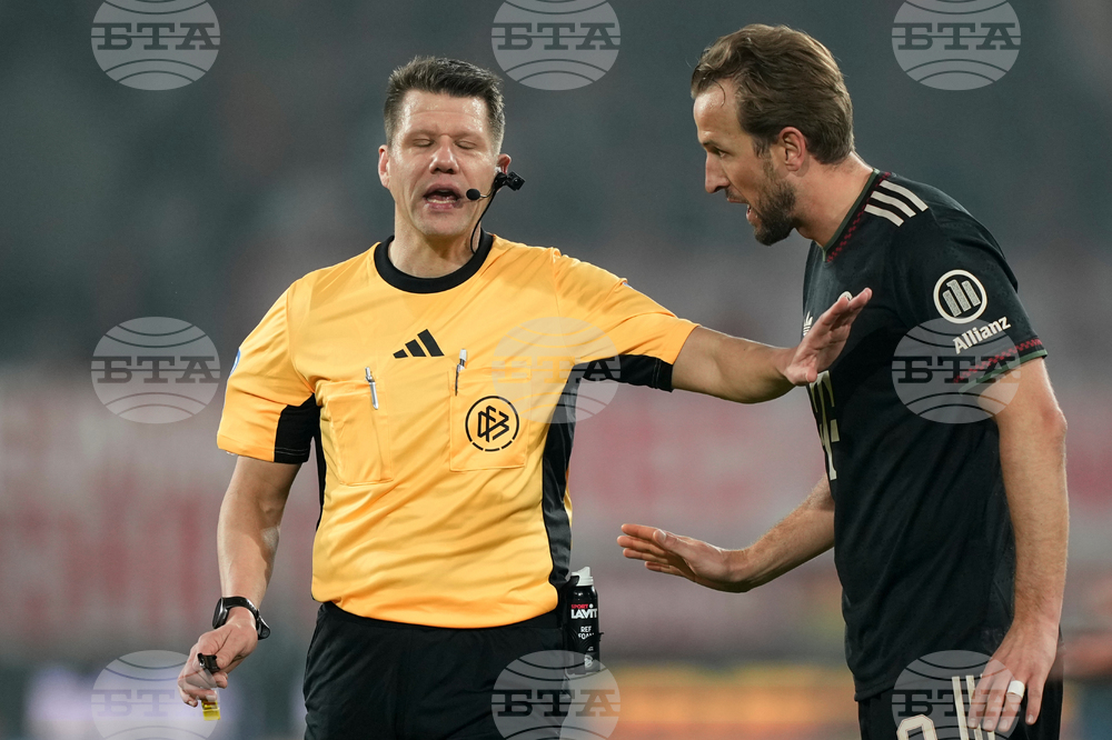 Germany Bundesliga Soccer