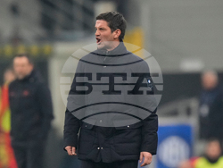 Italy Serie A Soccer