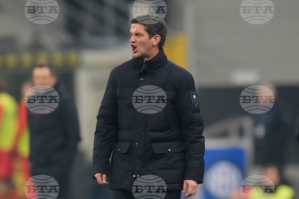 Italy Serie A Soccer