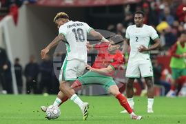 Morocco Africa Cup of Nations Soccer