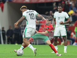 Morocco Africa Cup of Nations Soccer