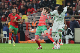 Morocco Africa Cup of Nations Soccer