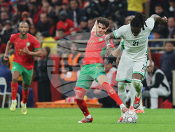 Morocco Africa Cup of Nations Soccer
