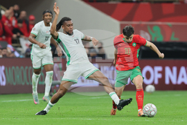 Morocco Africa Cup of Nations Soccer