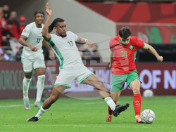 Morocco Africa Cup of Nations Soccer