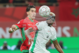 Morocco Africa Cup of Nations Soccer