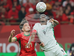 Morocco Africa Cup of Nations Soccer
