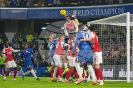 Britain League Cup Soccer