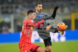 Italy Serie A Soccer