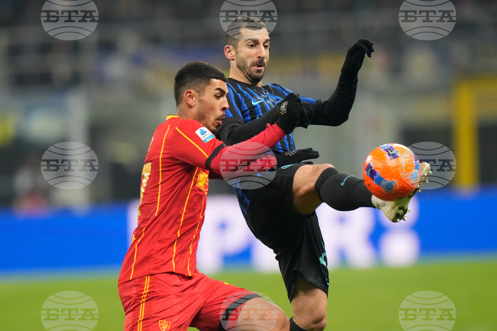 Italy Serie A Soccer