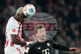 Germany Bundesliga Soccer