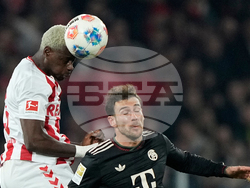 Germany Bundesliga Soccer