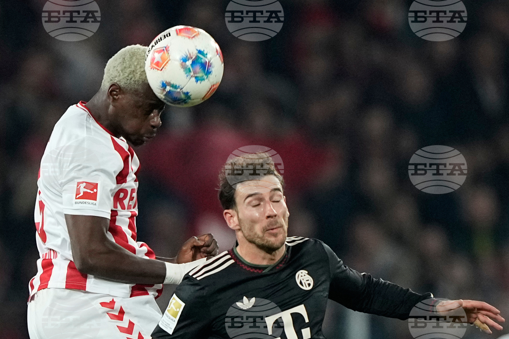 Germany Bundesliga Soccer