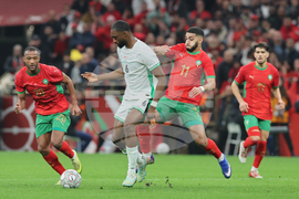 Morocco Africa Cup of Nations Soccer