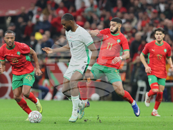 Morocco Africa Cup of Nations Soccer