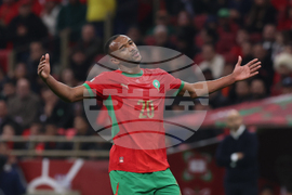 Morocco Africa Cup of Nations Soccer