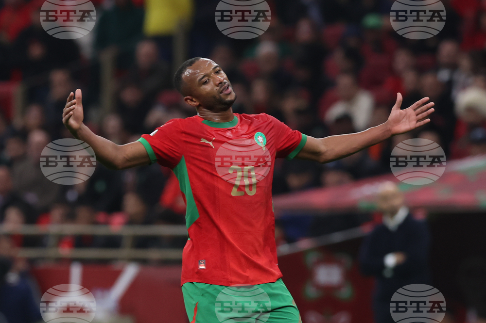 Morocco Africa Cup of Nations Soccer