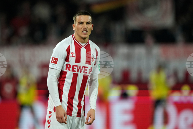 Брайтън е готов да отправи предложение към Кьолн за младия нападател Саид Ел Мала