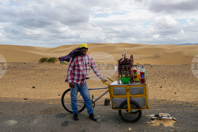 APTOPIX Venezuela Daily Life