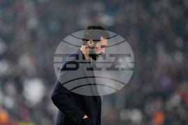 Spain Copa del Rey Soccer