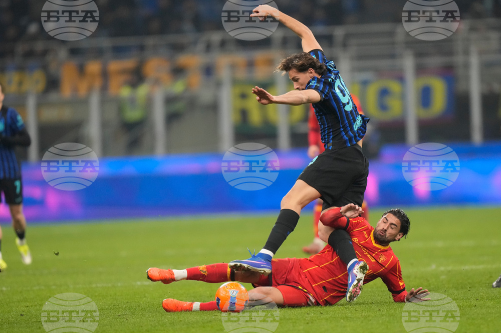 Italy Serie A Soccer