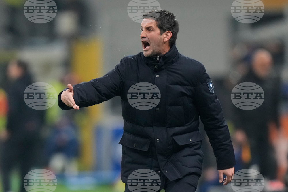 Italy Serie A Soccer