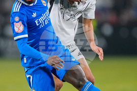 Spain Copa del Rey Soccer