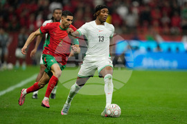 Morocco Africa Cup of Nations Soccer