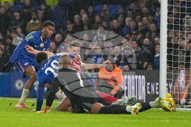 Britain League Cup Soccer