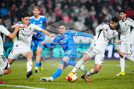 Spain Copa del Rey Soccer