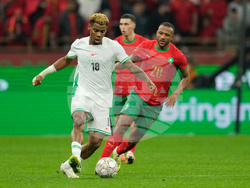 Morocco Africa Cup of Nations Soccer